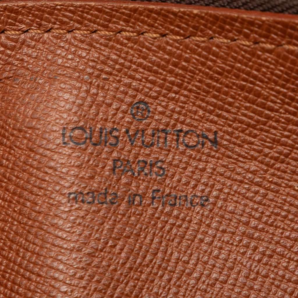 Louis Vuitton Monogram Papillon 30 Brown Very good - Box View