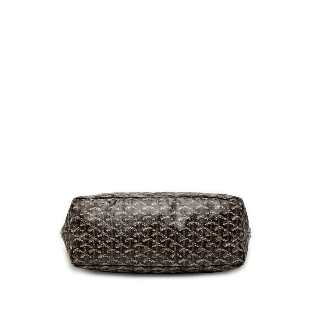 Goyard Goyardine Saint Louis PM Black Very good condition - Inside View