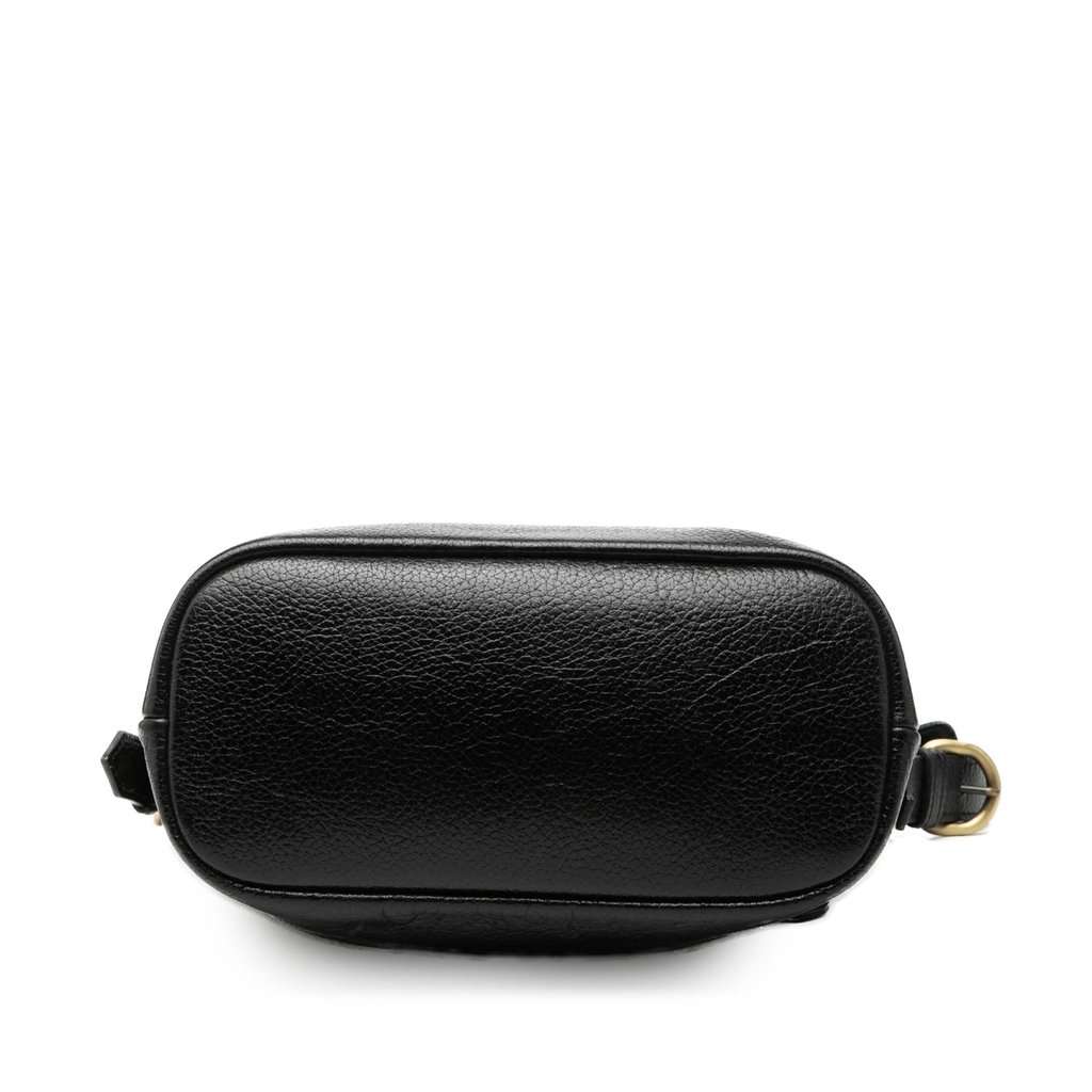 Burberry Leather Crossbody Black Leather Very good condition - Inside View