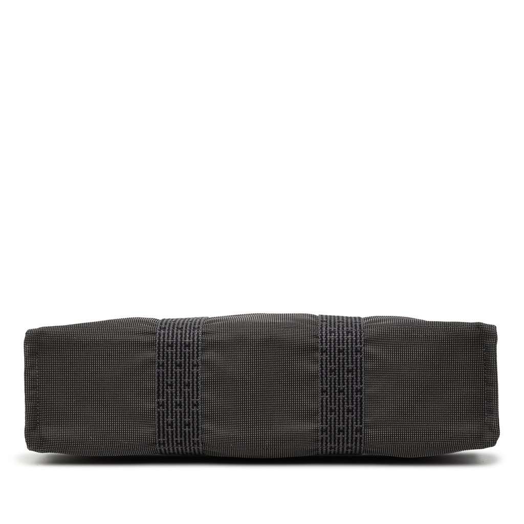 Hermès Canvas Herline MM MultiColor Very good condition - Inside View