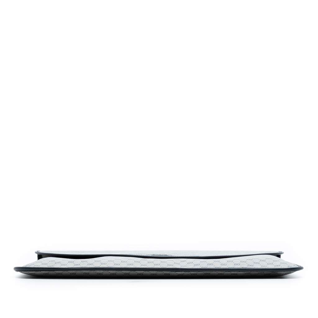 Gucci Micro GG Supreme Clutch Other Very good condition - Inside View