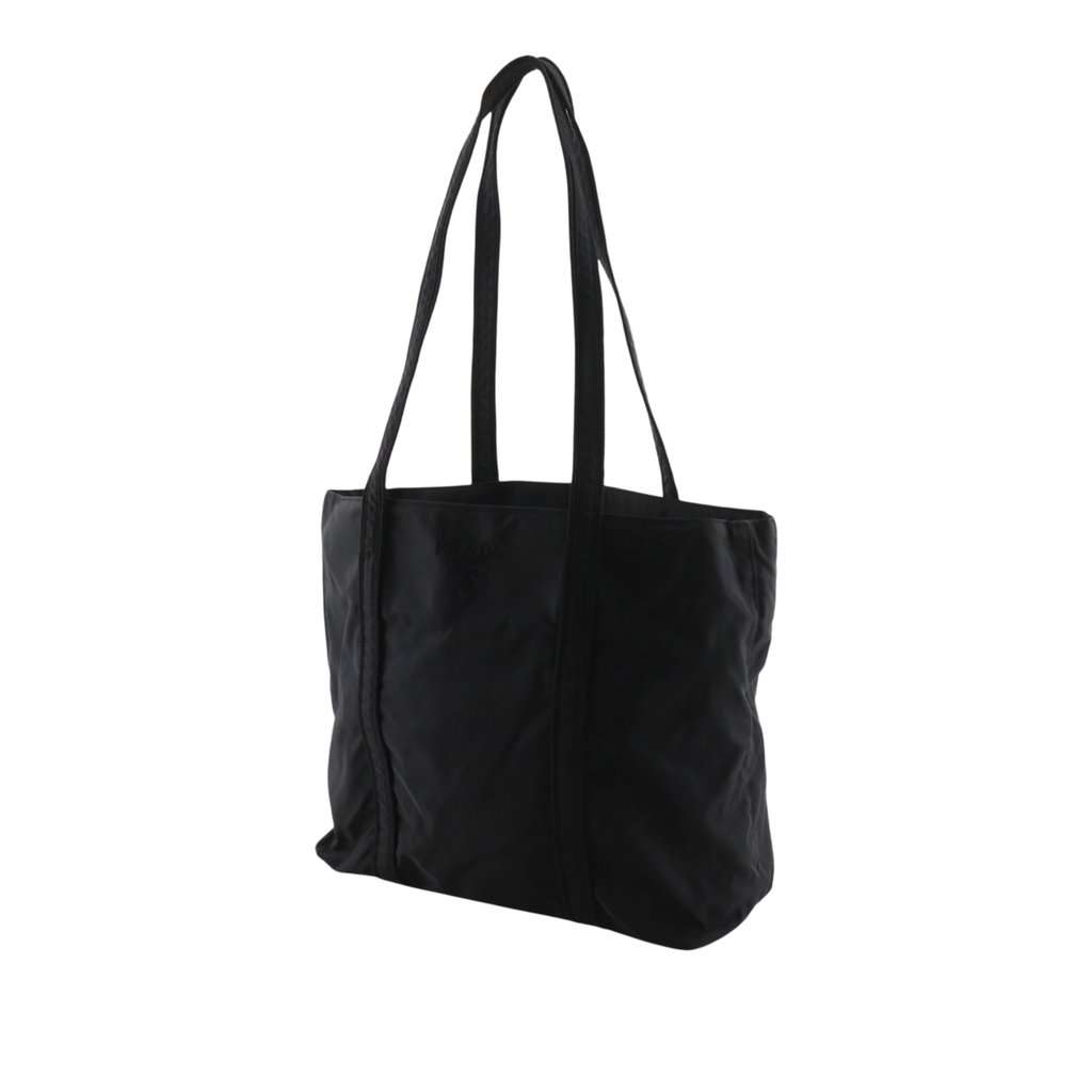Prada Tessuto Tote Black Very good condition - Inside View