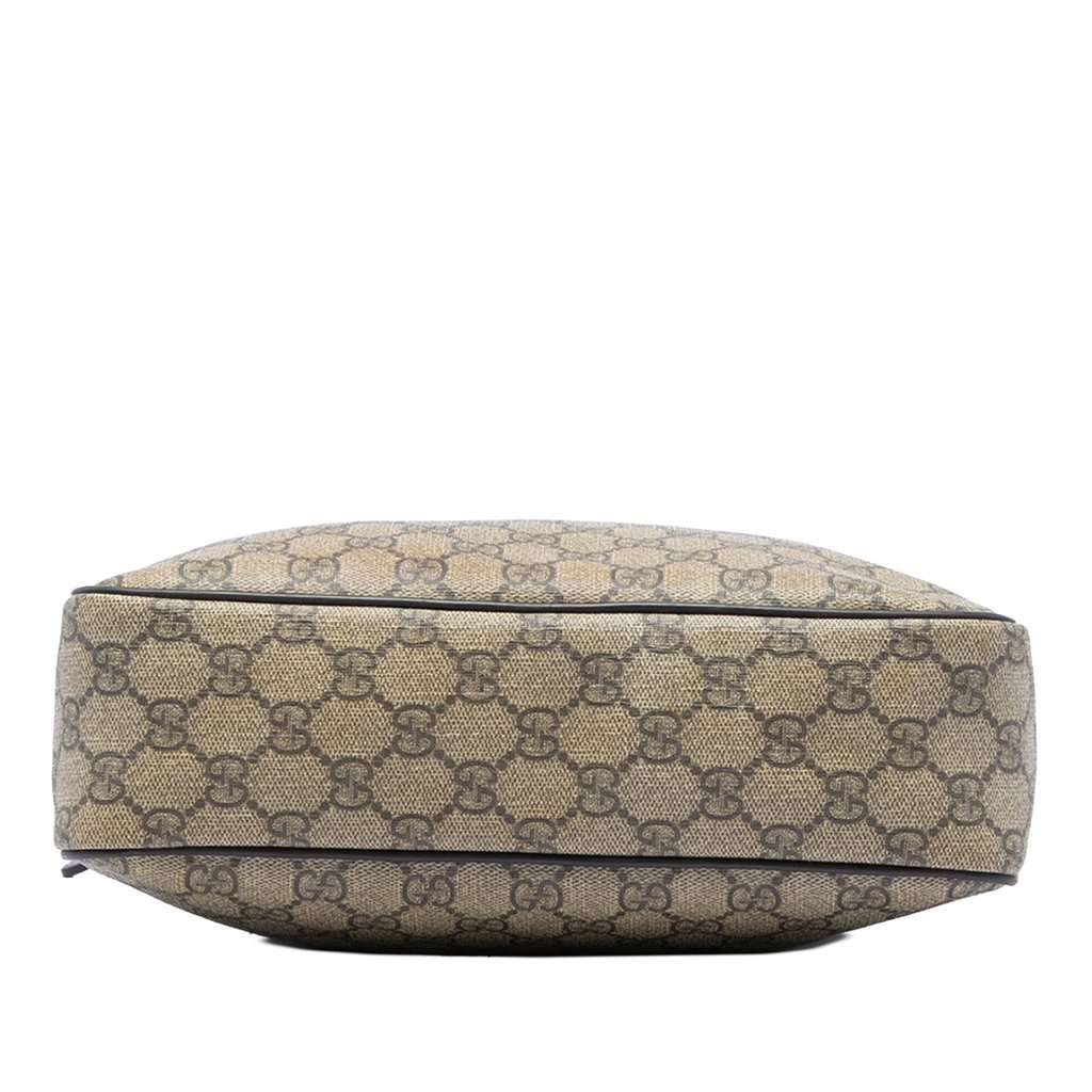 Gucci GG Supreme Crossbody Beige Very good condition - Inside View