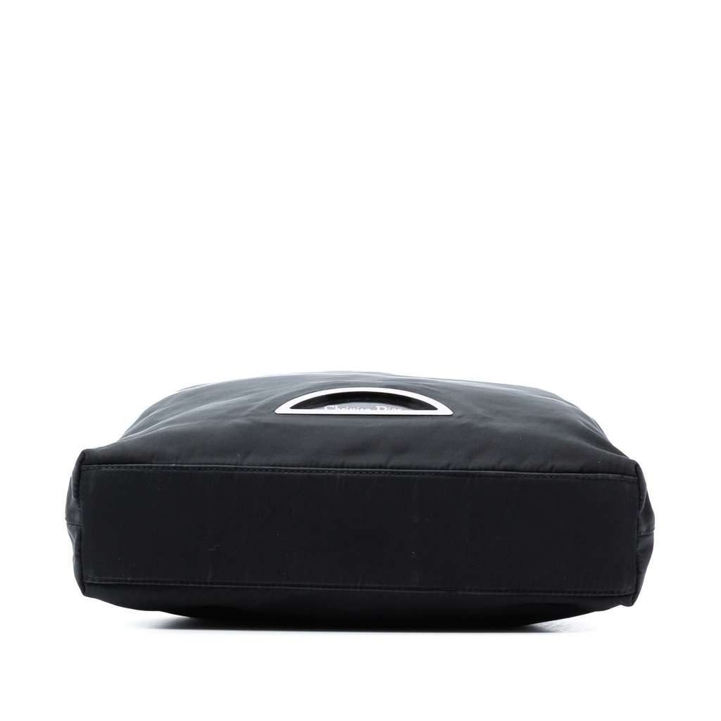 Dior Nylon Malice Tote Black Very good - Inside View