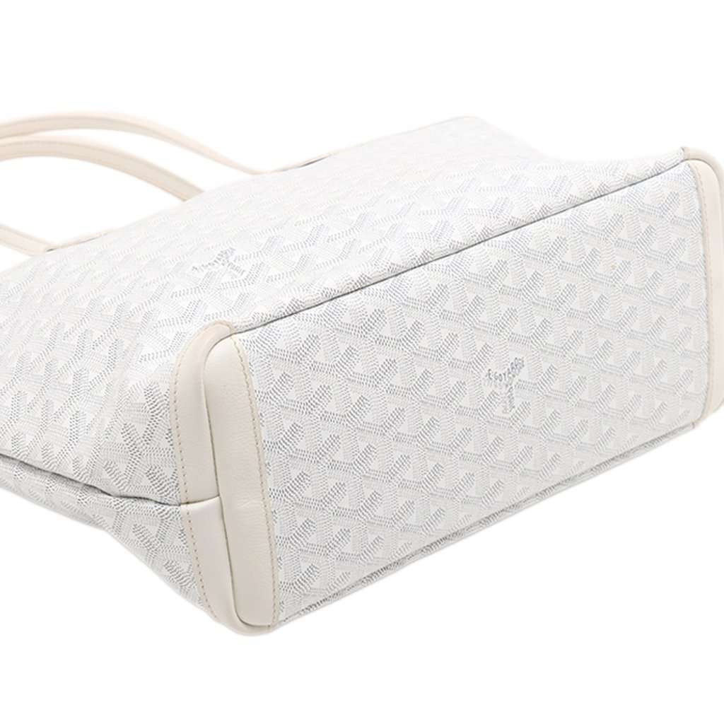 Goyard Goyardine Artois PM White Very good - Inside View