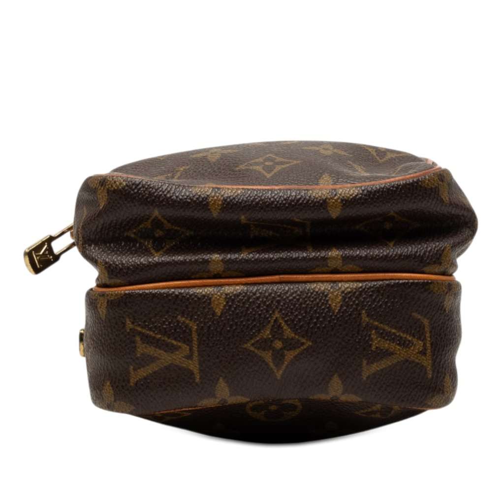 Louis Vuitton Monogram Mini Amazone Brown Very good condition - Inside View