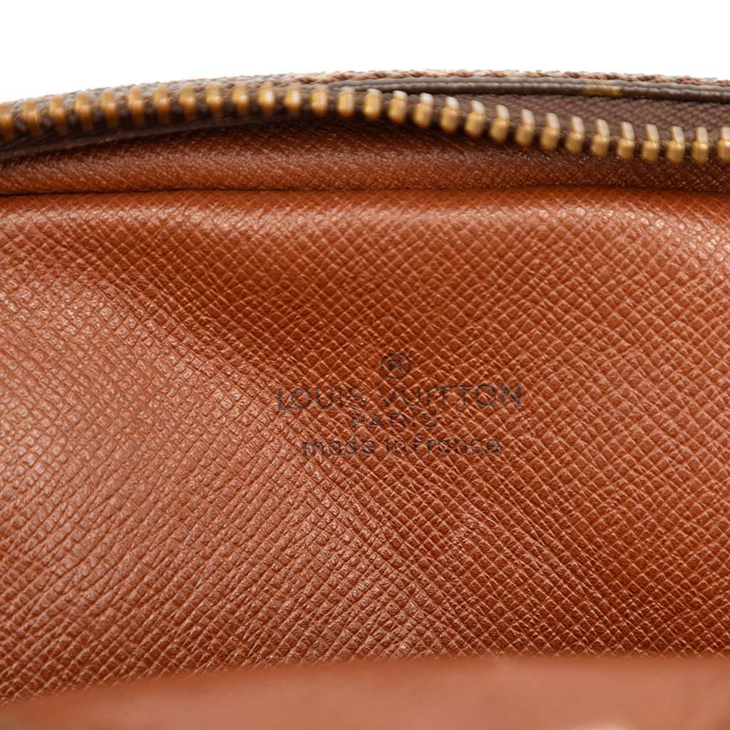 Louis Vuitton Monogram Mini Amazone Brown Very good condition - Box View