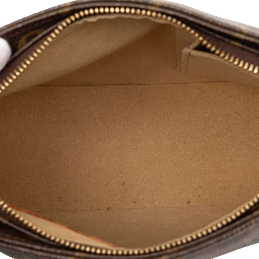 Louis Vuitton Monogram Looping MM Brown Very good condition - Model View