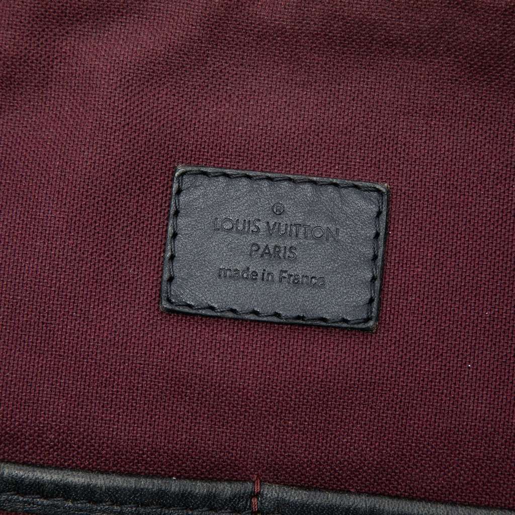Louis Vuitton Monogram Macassar Torres Messenger Bag Brown Very good condition - Box View