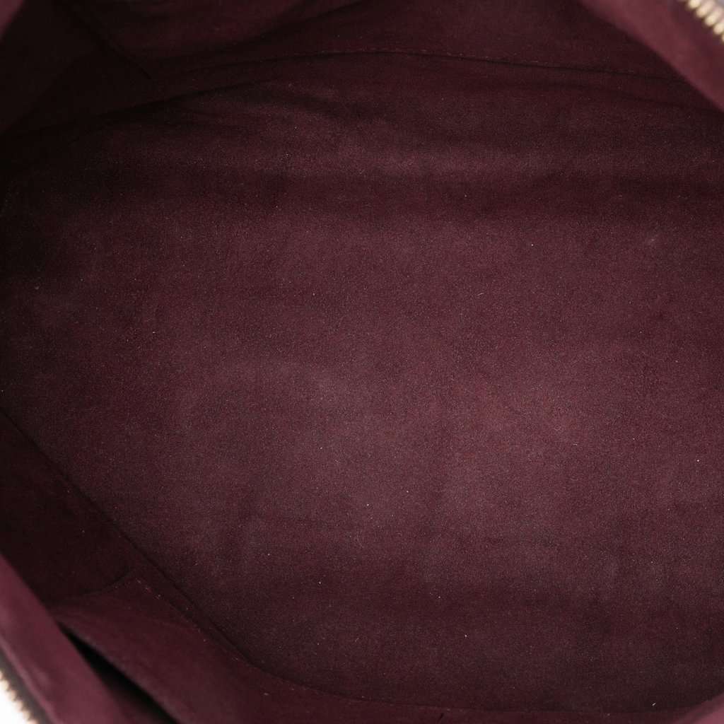 Louis Vuitton Monogram Tuileries Brown Very good - Model View