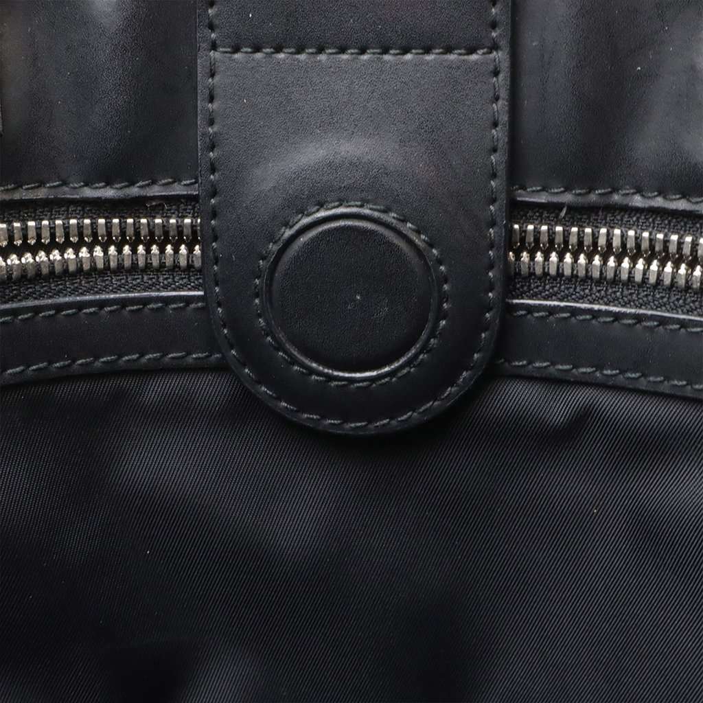 Gucci GG Supreme Web Vertical Satchel Beige Very good condition - Model View