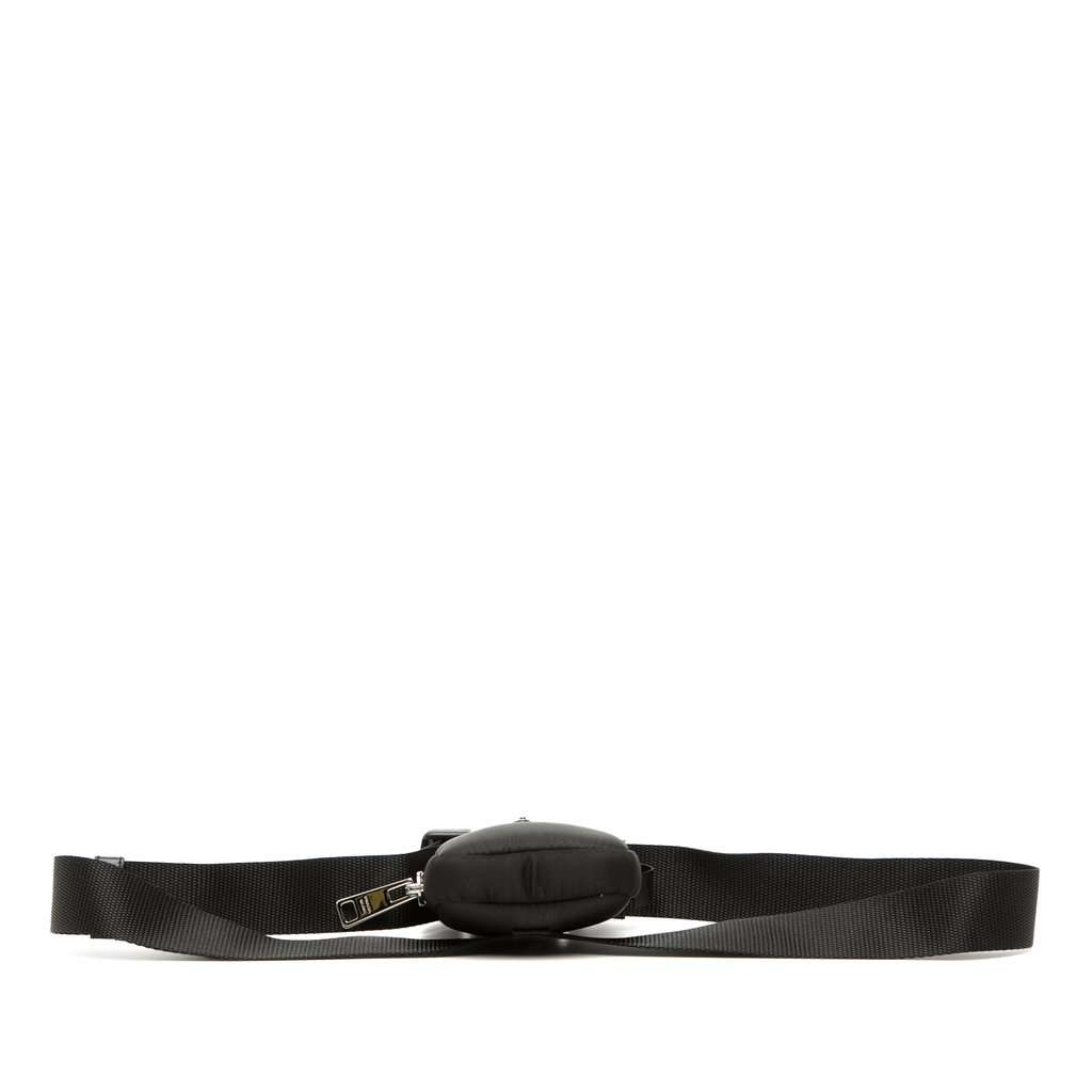 Prada Tessuto Belt Bag Black Very good condition - Inside View