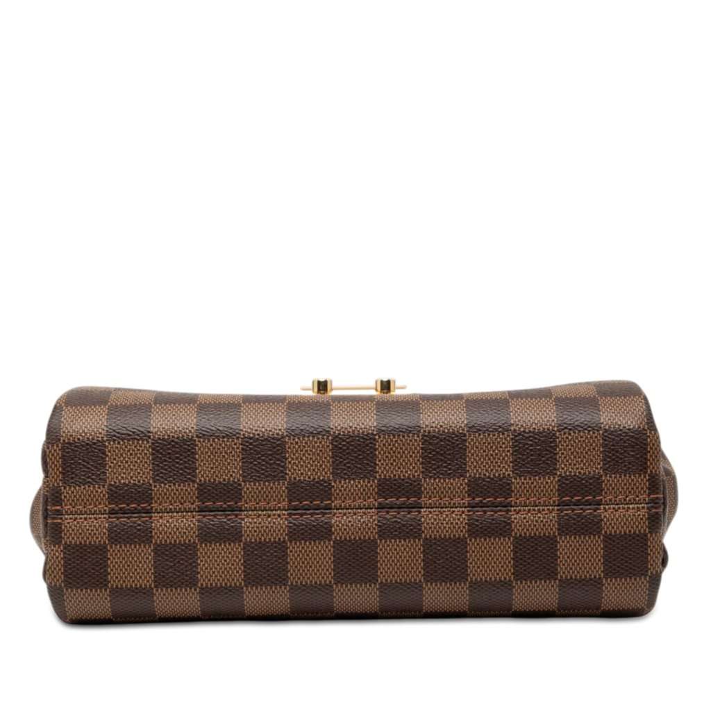 Louis Vuitton Damier Ebene Croisette Brown Very good condition - Inside View