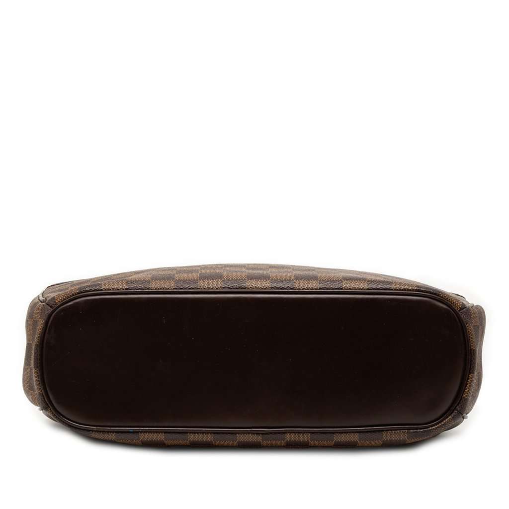 Louis Vuitton Damier Ebene Sarria Horizontal Brown Good condition - Inside View