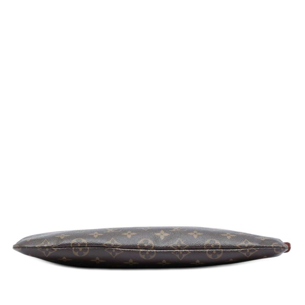Louis Vuitton Monogram Etui Voyage MM Brown Very good - Inside View