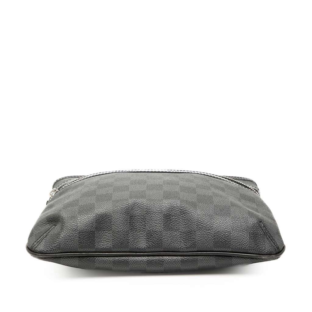 Louis Vuitton Damier Graphite Thomas Black Very good condition - Inside View