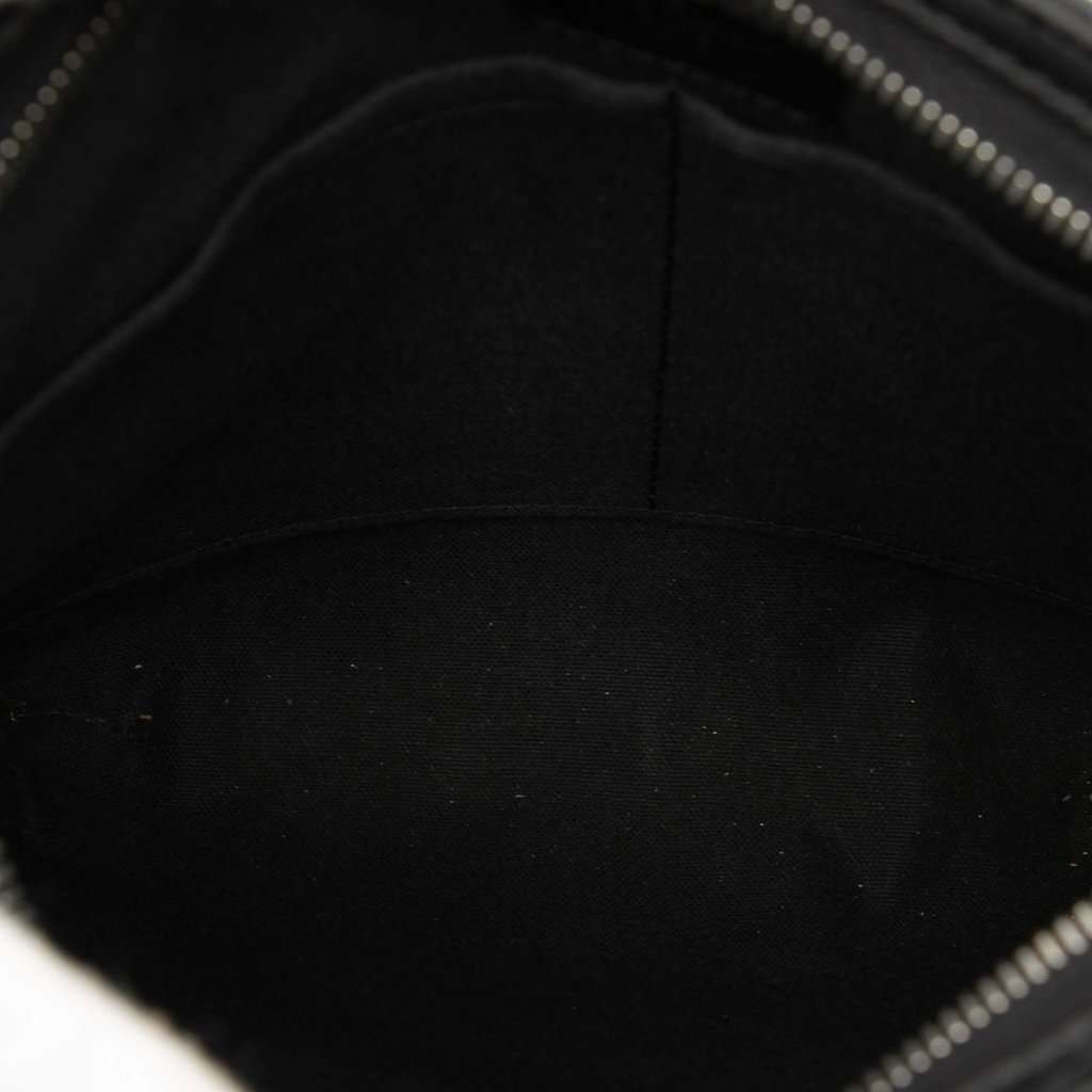 Louis Vuitton Damier Graphite Thomas Black Very good condition - Model View