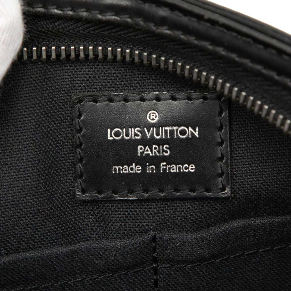 Louis Vuitton Damier Graphite Thomas Black Very good condition - Box View