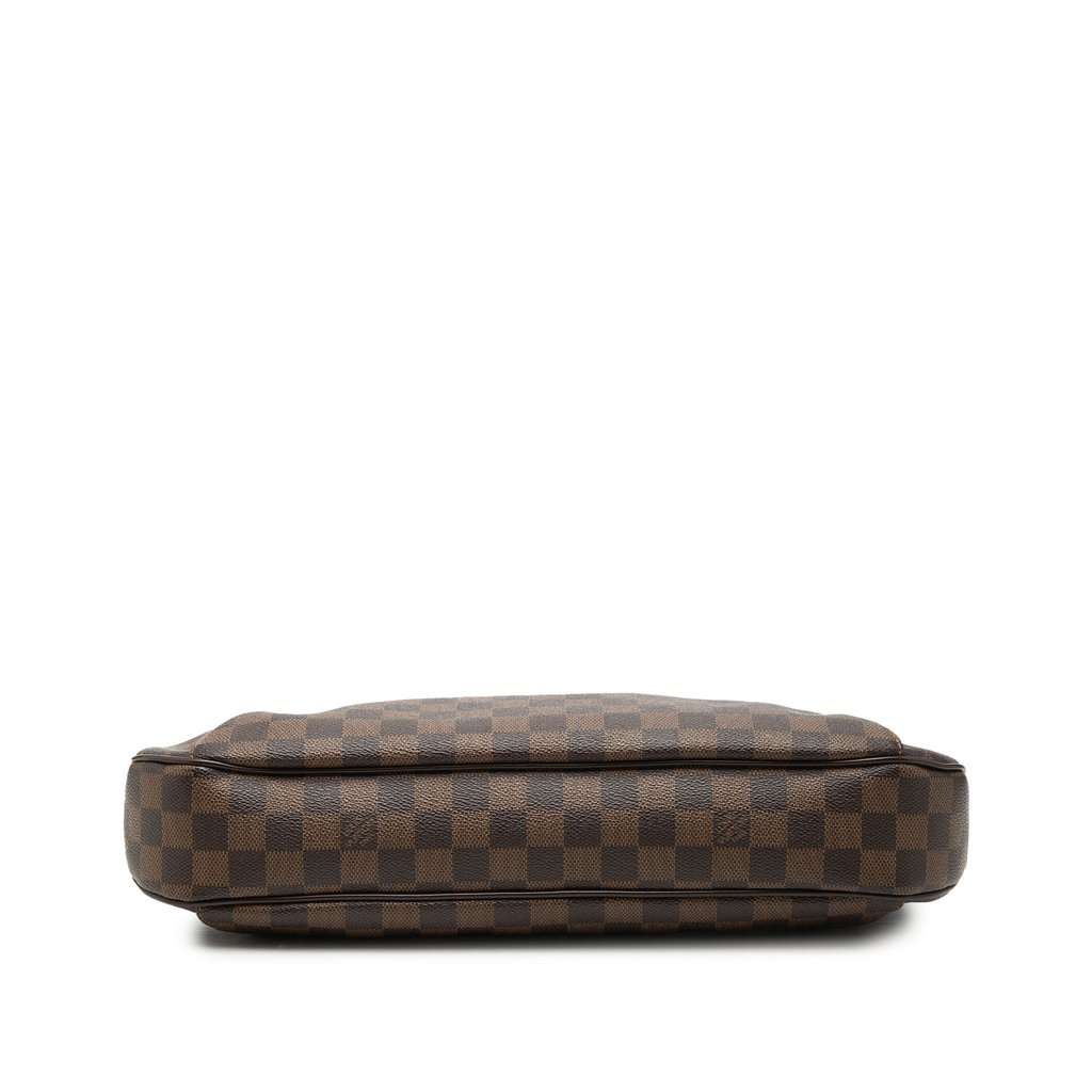 Louis Vuitton Damier Ebene Thames GM Brown Very good condition - Inside View