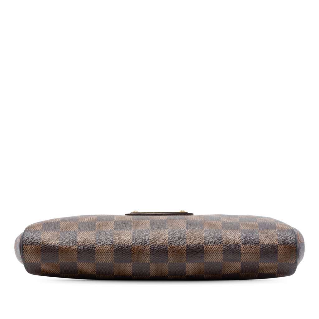 Louis Vuitton Damier Ebene Eva Brown Very good - Inside View