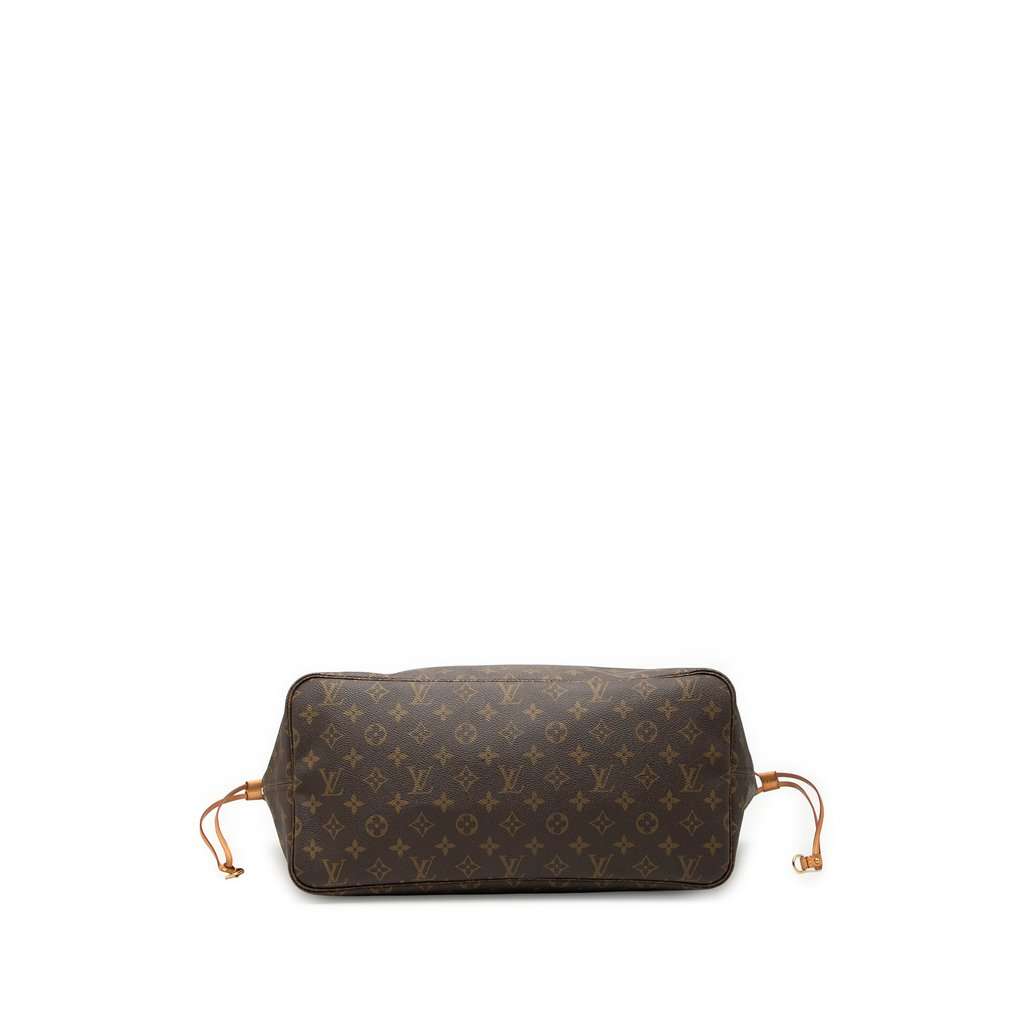 Louis Vuitton Monogram Neverfull GM Brown Very good condition - Inside View