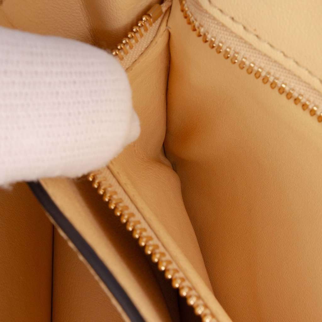 Celine Small Liege Calfskin Classic Box Pink Leather Very good - Box View