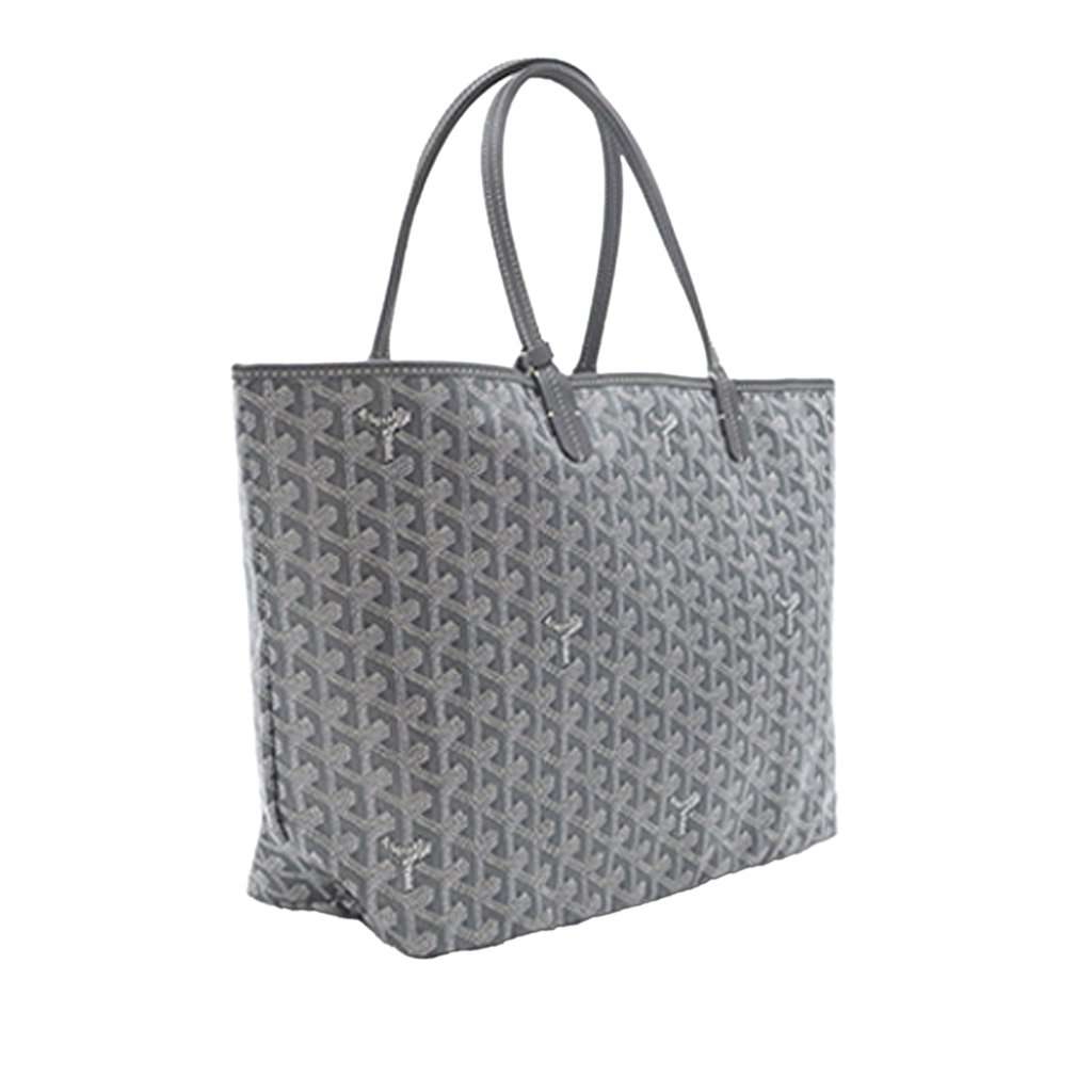 Goyard Goyardine Saint Louis PM MultiColor Very good - Back View