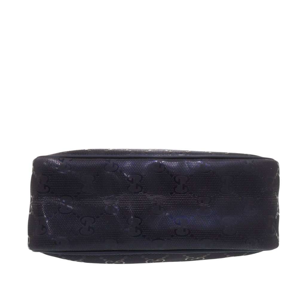 Gucci GG Imprime Crossbody Purple Very good - Inside View
