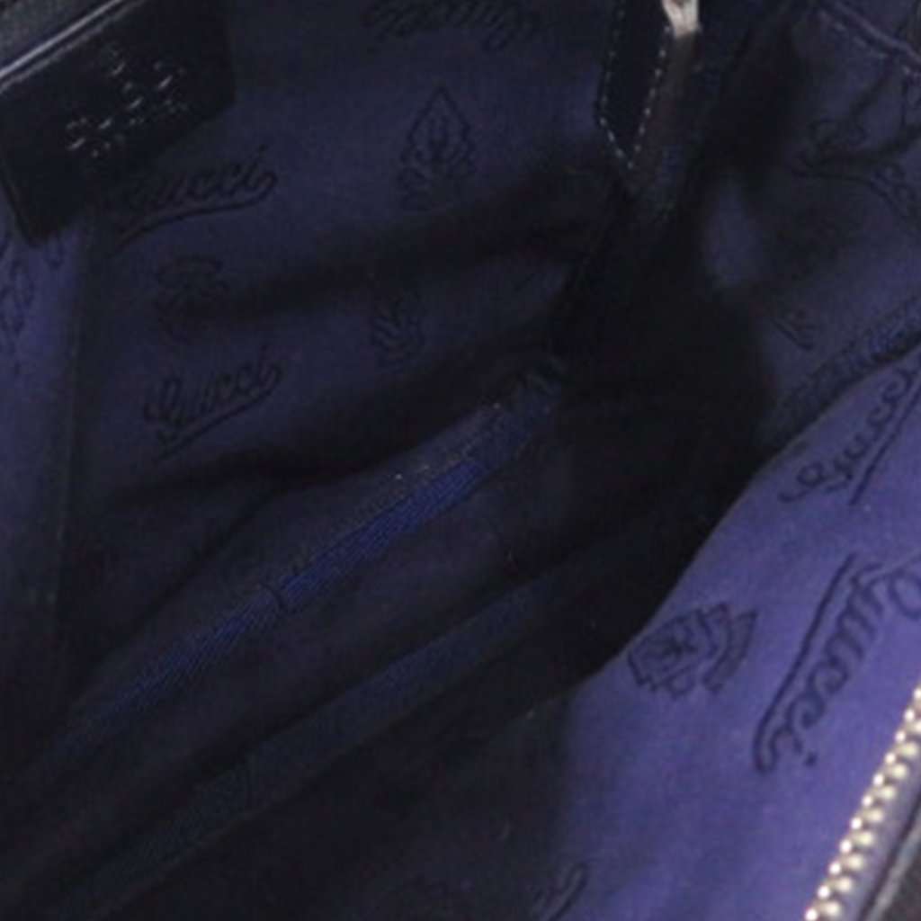 Gucci GG Imprime Crossbody Purple Very good - Box View