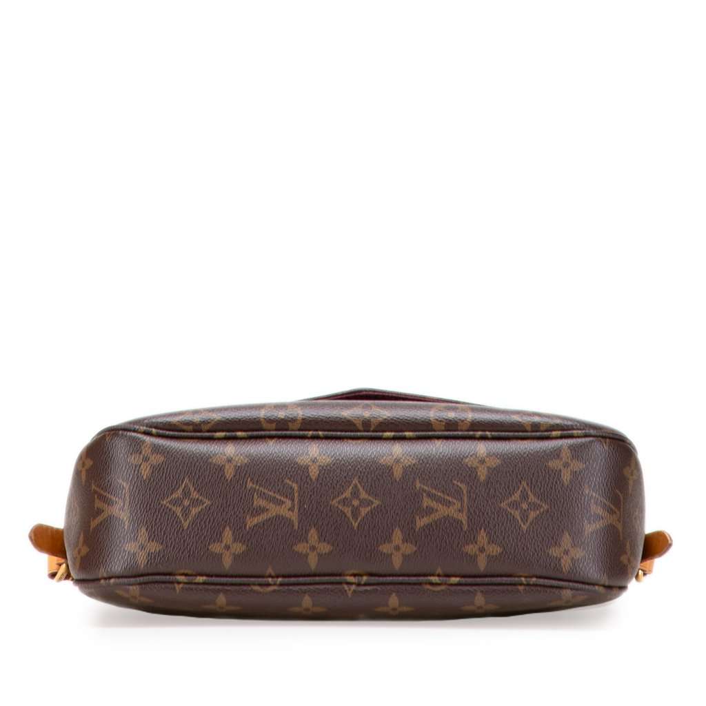 Louis Vuitton Monogram Mabillon Brown Very good - Inside View
