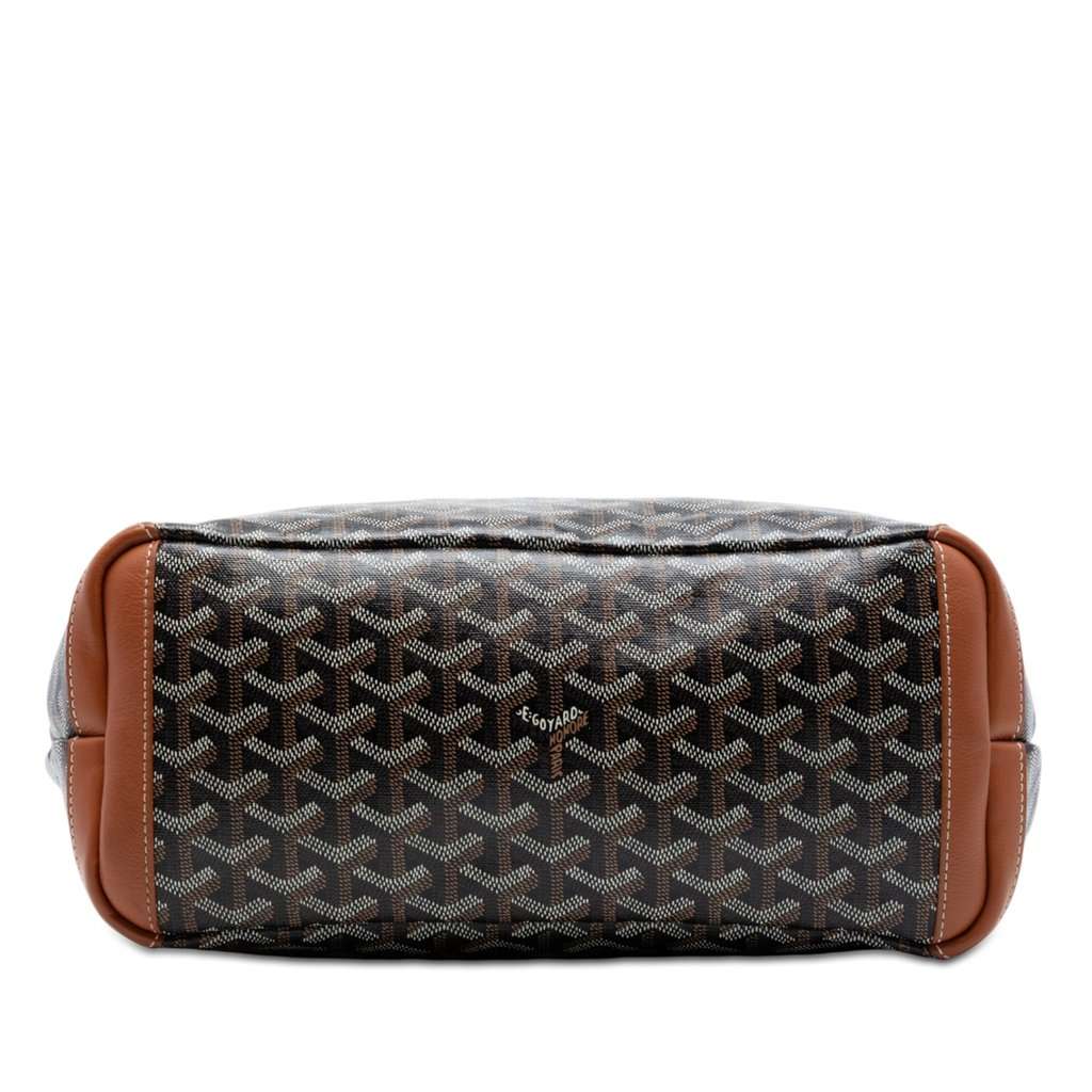 Goyard Goyardine Artois PM Black Very good condition - Inside View