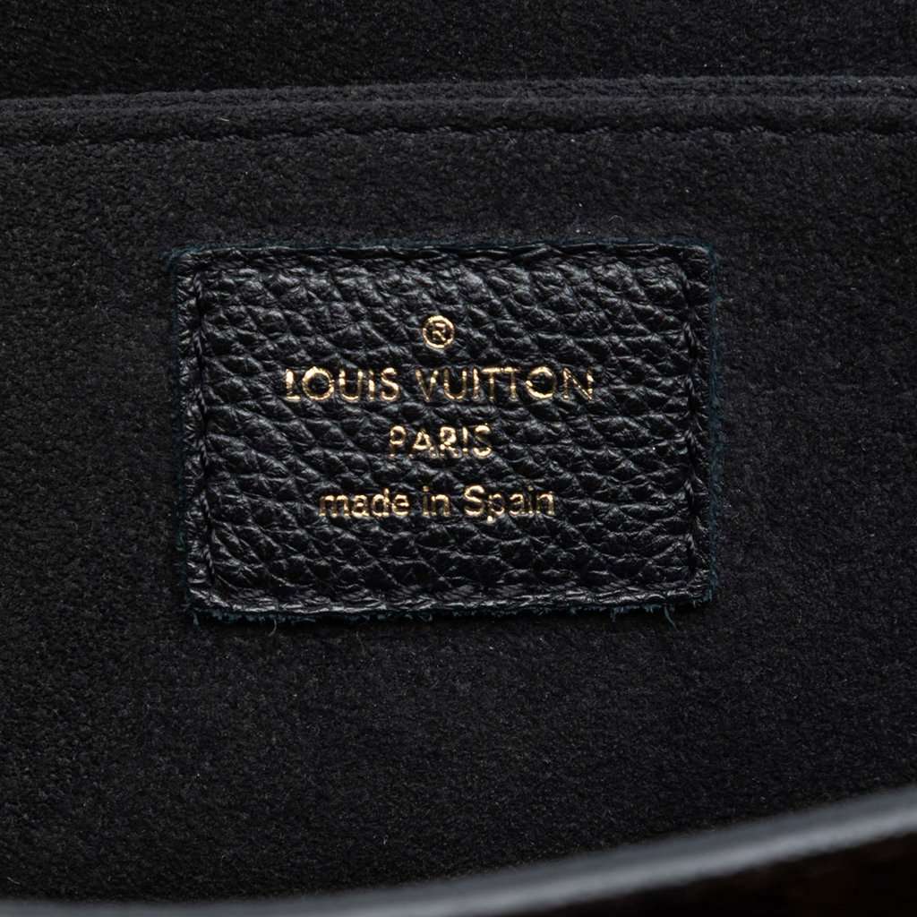 Louis Vuitton Monogram Vaugirard Brown Very good condition - Box View