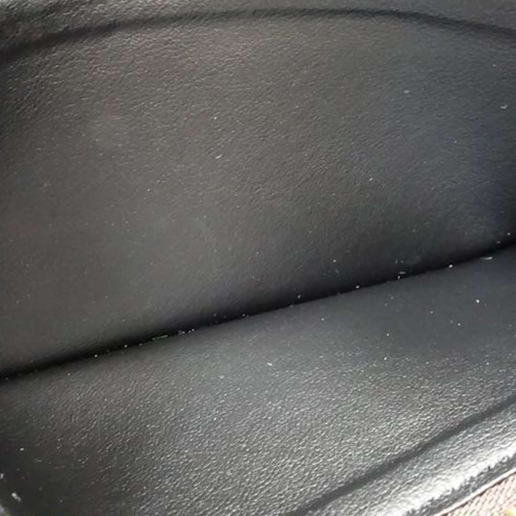 Louis Vuitton Monogram Reverse Clemence Long Wallet Brown Very good condition - Model View