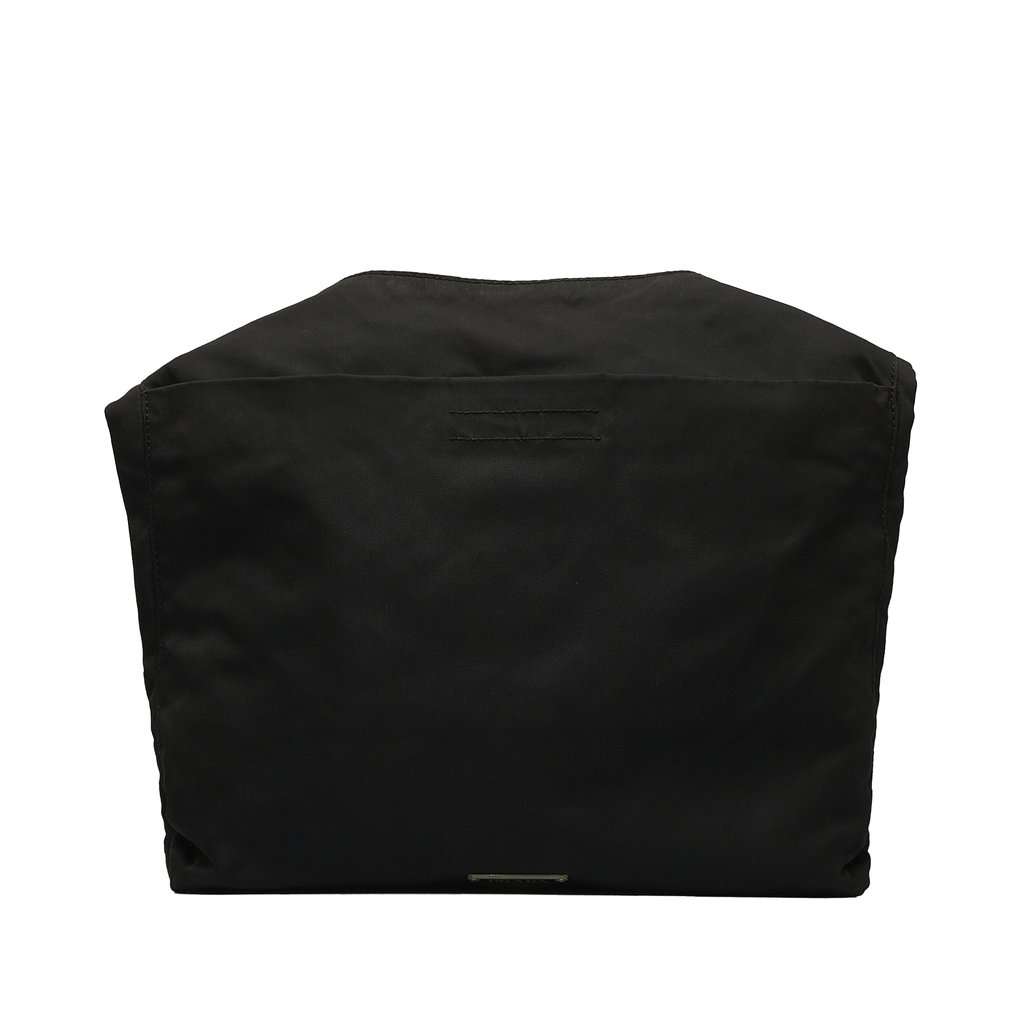 Prada Tessuto Messenger Bag Black Very good condition - Inside View