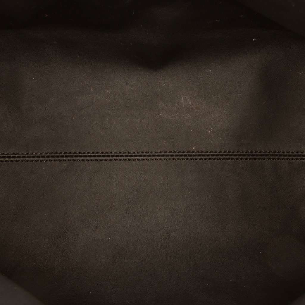 Louis Vuitton Monogram Speedy Soft 30 Dark Brown Very good condition - Model View