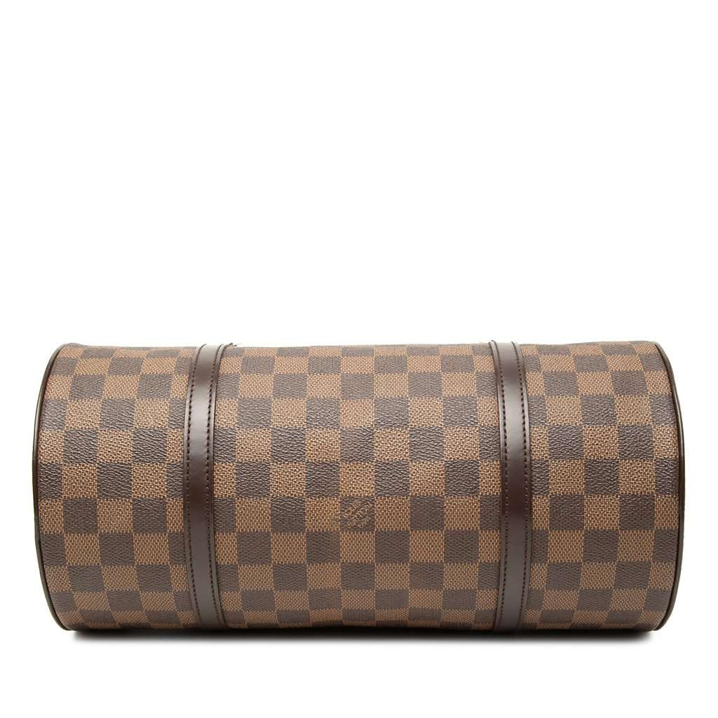 Louis Vuitton Damier Ebene Papillon 30 Brown Very good condition - Inside View