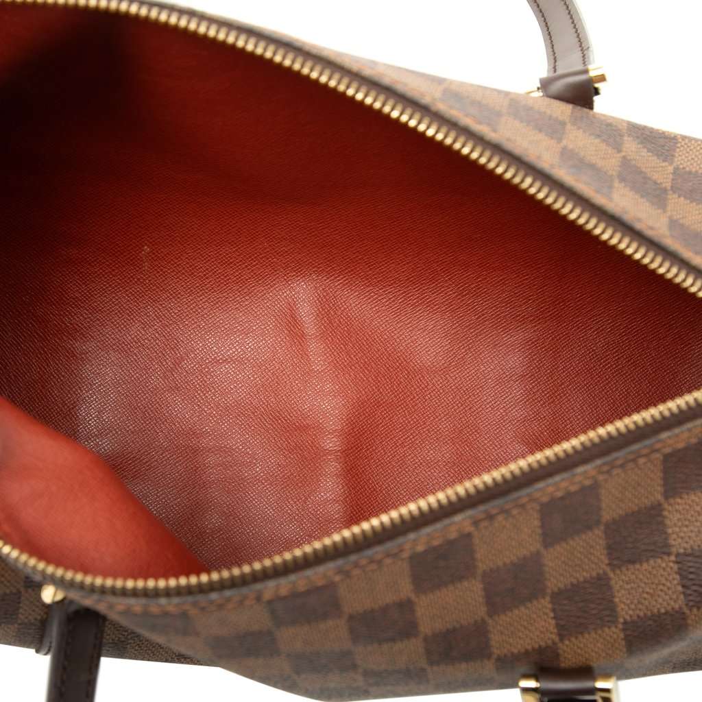 Louis Vuitton Damier Ebene Papillon 30 Brown Very good condition - Model View