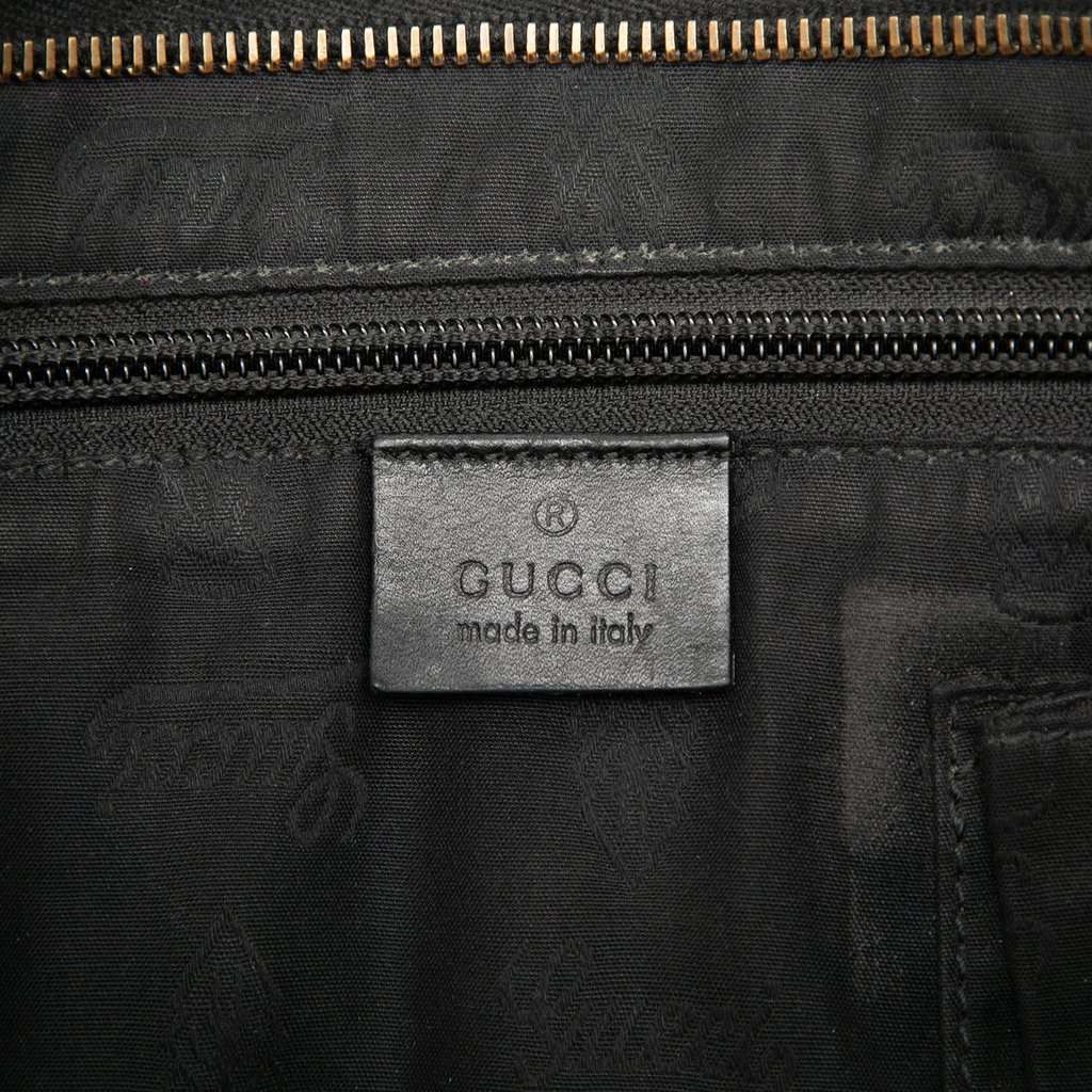 Gucci GG Imprime Crossbody Black Good - Box View