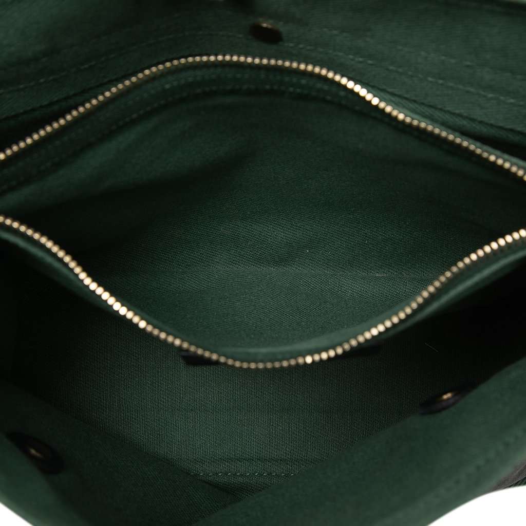 Saint Laurent Small Leather Muse Two Satchel Black Leather Very good condition - Model View