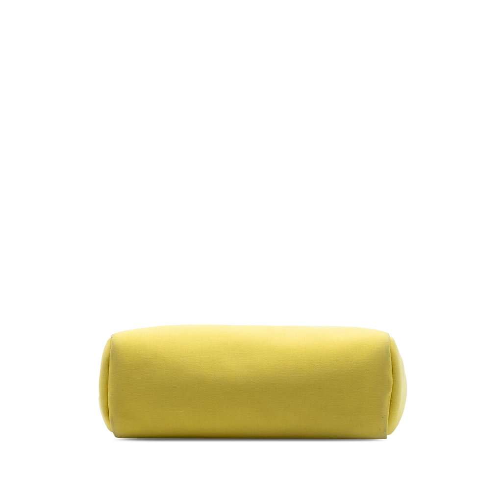 Hermès Toile Herbag Zip 31 Yellow Very good condition - Inside View