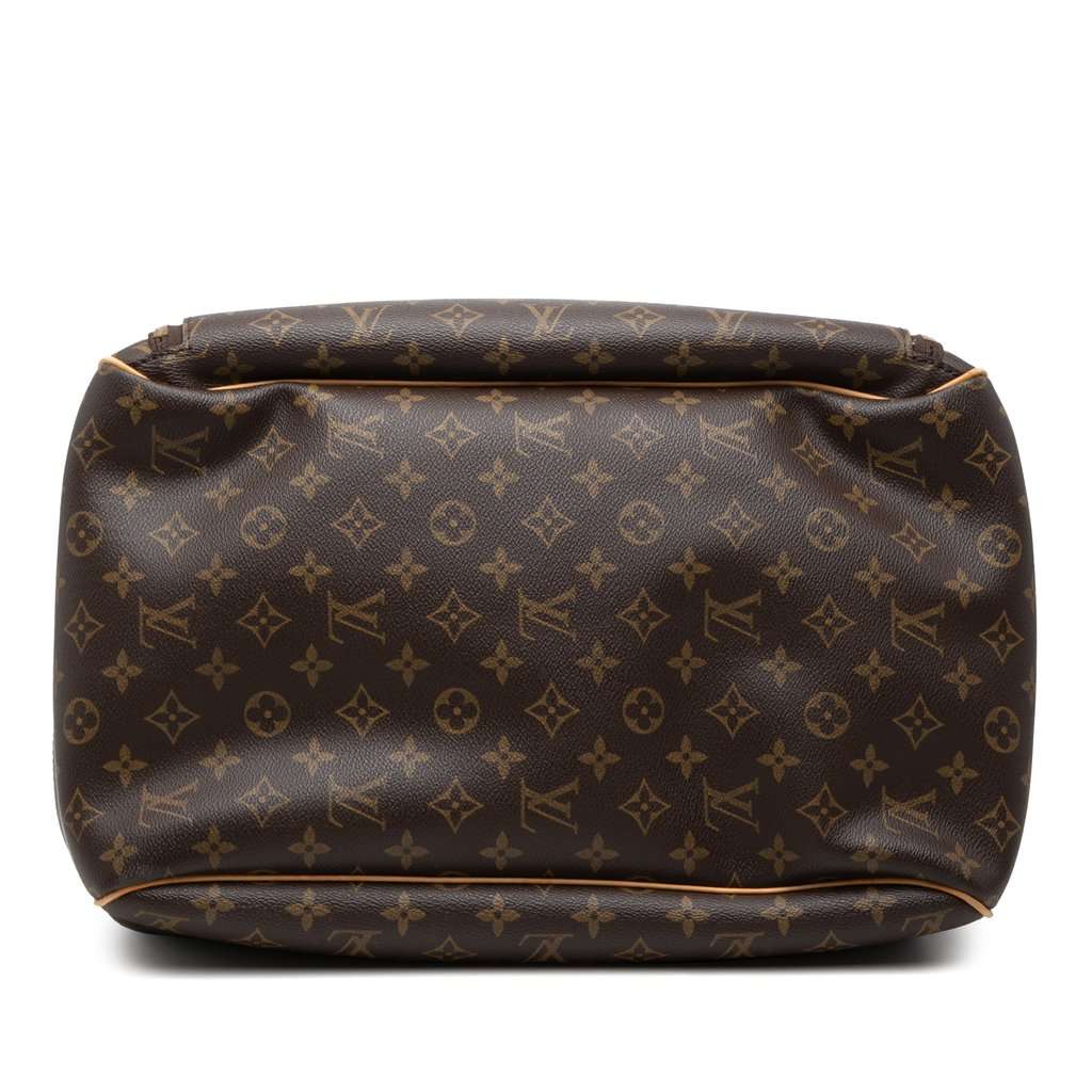 Louis Vuitton Monogram Evasion Brown Very good condition - Inside View