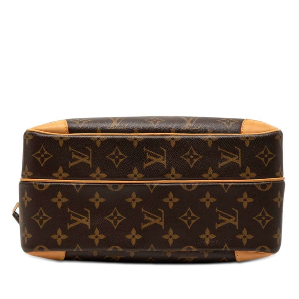 Louis Vuitton Monogram Nil Crossbody Brown Very good condition - Inside View