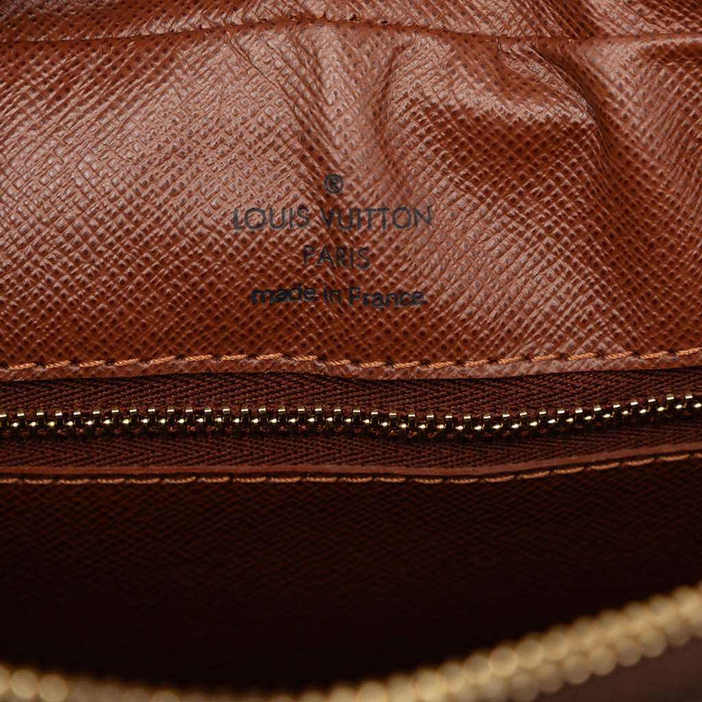 Louis Vuitton Monogram Nil Crossbody Brown Very good condition - Box View