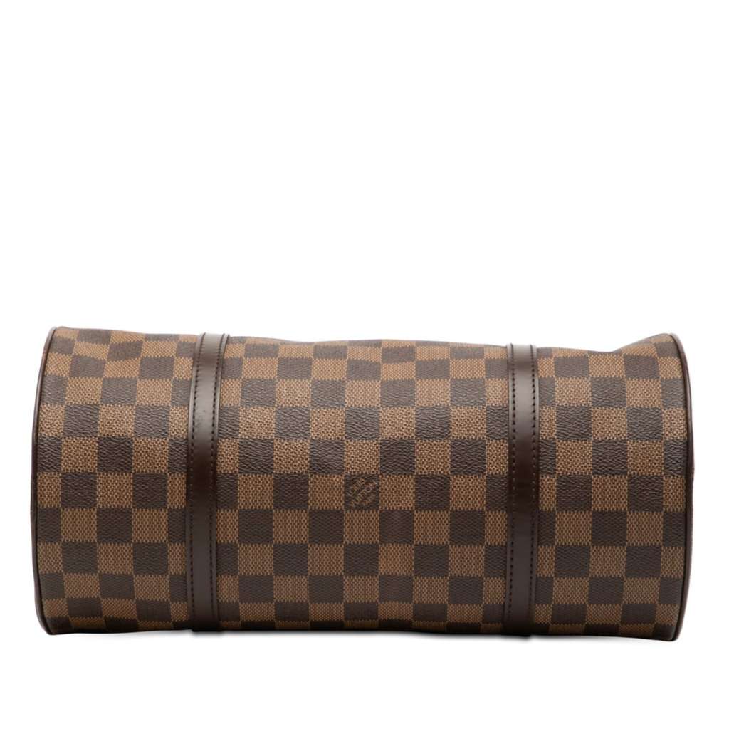 Louis Vuitton Damier Ebene Papillon 30 Brown Very good - Inside View