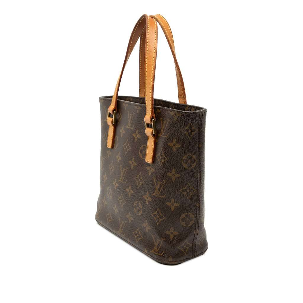 Louis Vuitton Monogram Vavin PM Brown Very good condition - Back View