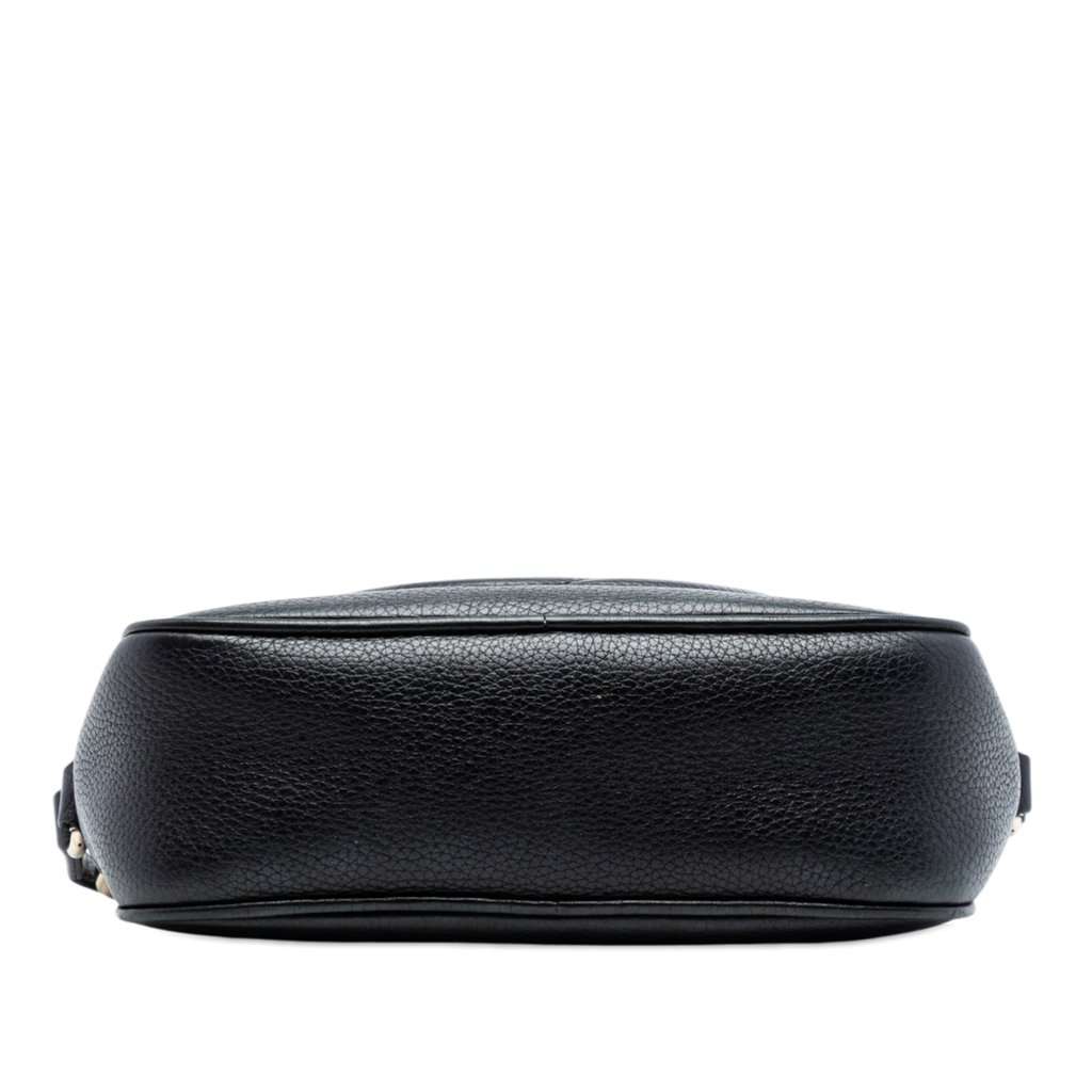 Gucci Leather Soho Disco Crossbody Black Leather Very good condition - Inside View