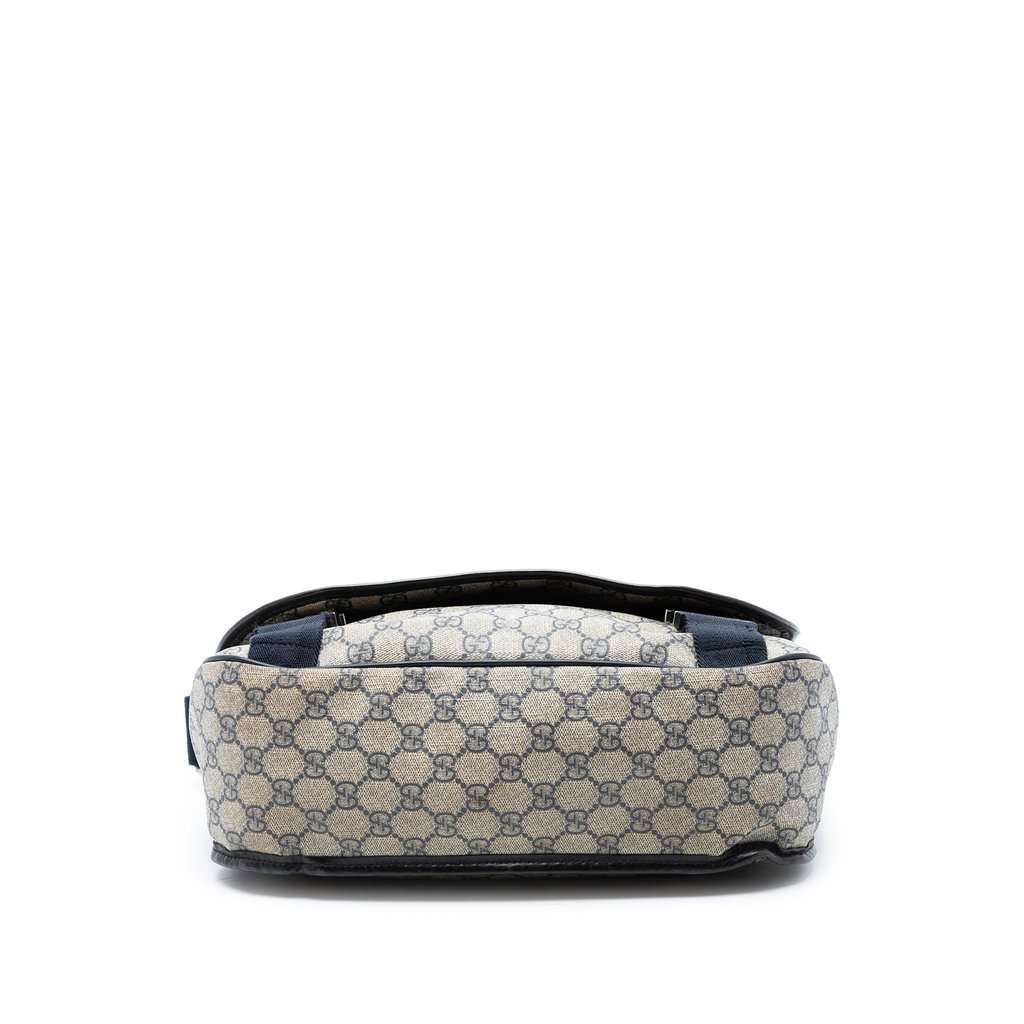Gucci GG Supreme Crossbody Beige Very good condition - Inside View