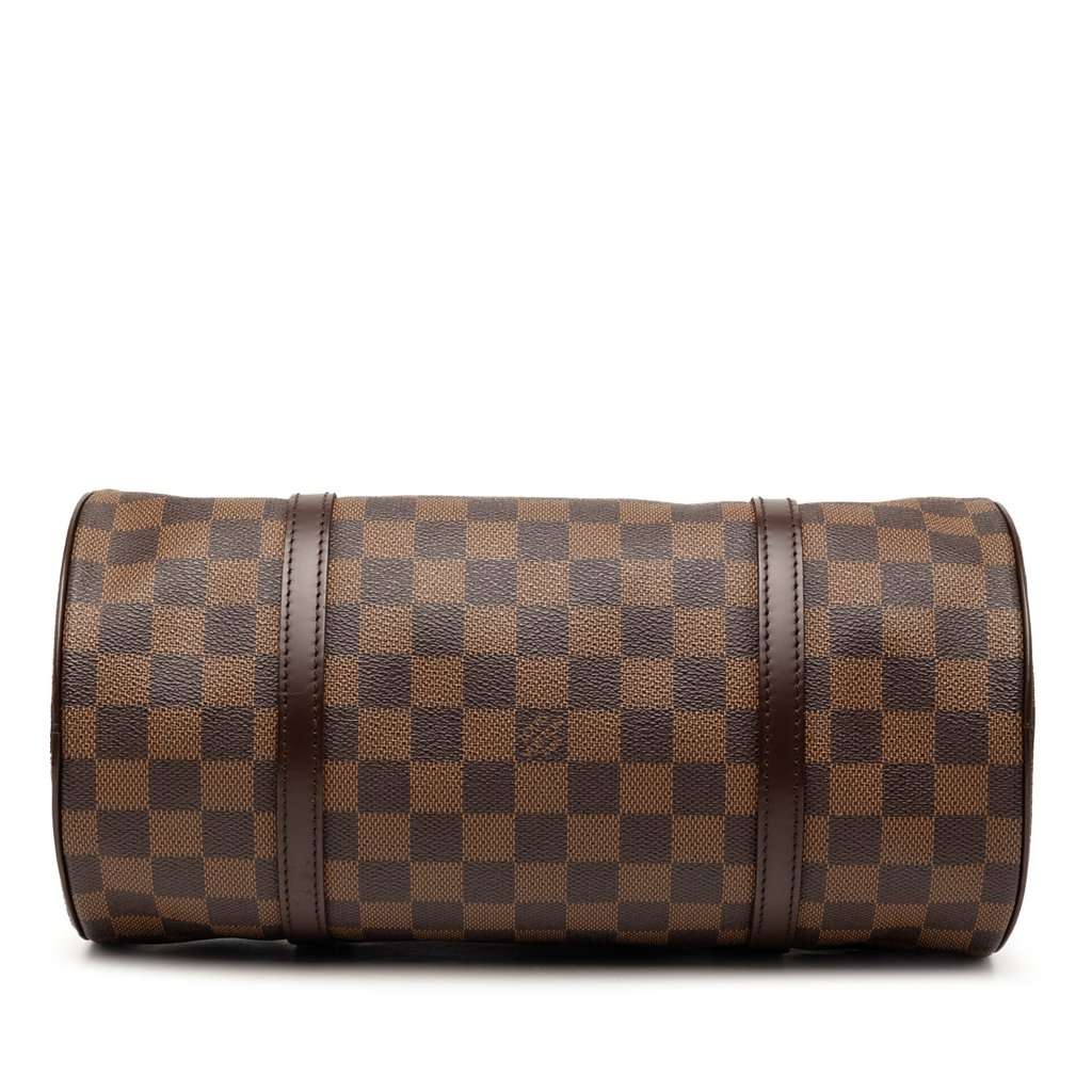 Louis Vuitton Damier Ebene Papillon 26 Brown Very good condition - Inside View
