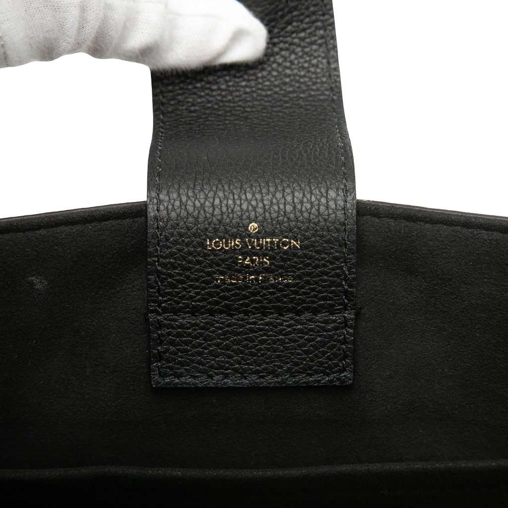 Louis Vuitton Damier Ebene Riverside Brown Very good condition - Box View