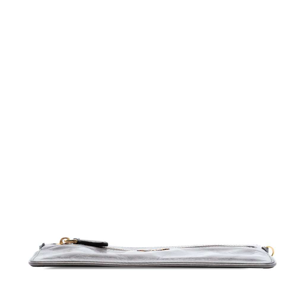 Prada Vitello Shine Crossbody Other Leather Very good condition - Inside View